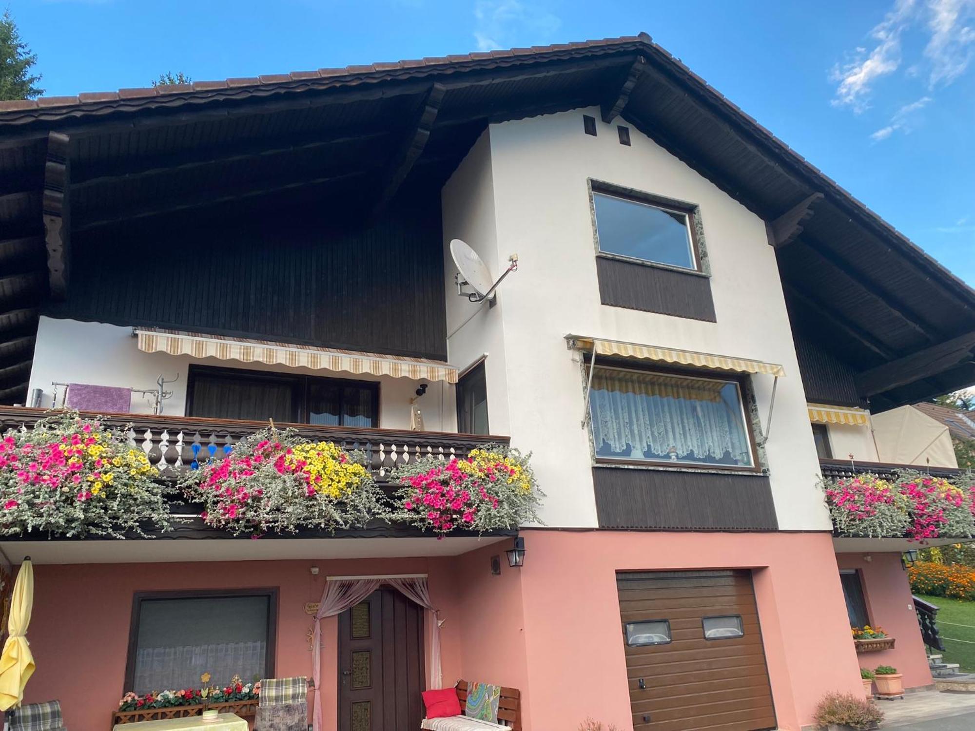 Ferienwohnung Zapfl Maria Greisdorf Exterior foto