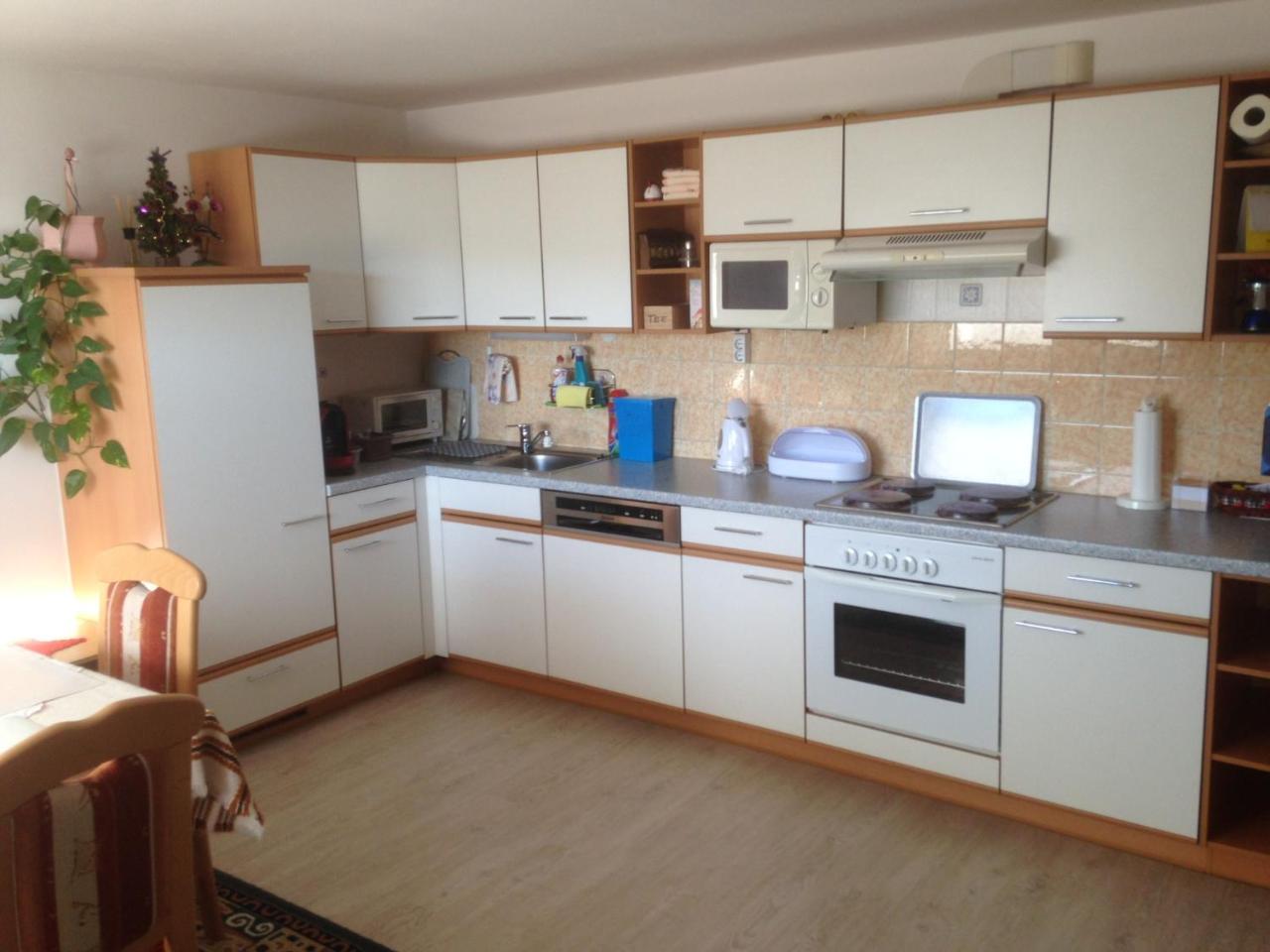 Ferienwohnung Zapfl Maria Greisdorf Exterior foto